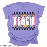 Teach Heart Shirt