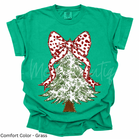 Christmas Tree Tee