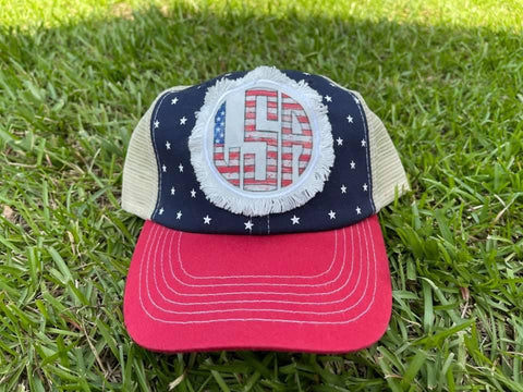 Stars & Stripe Hat