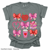 Bow Teacher Shirt