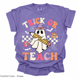 Trick or Teach